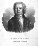 Hahn, Johann Sigmund (1696-1773)