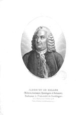 Haller, Albrecht von (1708-1777)