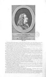 Haller, Albrecht von (1708-1777)