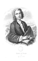 Haller, Albrecht von (1708-1777)