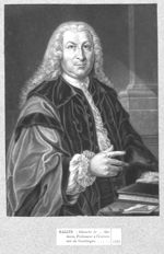 Haller, Albrecht von (1708-1777)