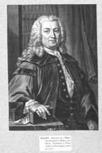 Haller, Albrecht von (1708-1777)