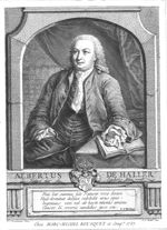 Haller, Albrecht von (1708-1777)