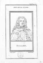 Haller, Albrecht von (1708-1777)