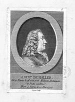 Haller, Albrecht von (1708-1777)