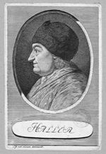 Haller, Albrecht von (1708-1777)