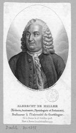 Haller, Albrecht von (1708-1777)