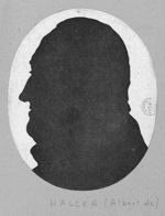 Haller, Albrecht von (1708-1777)