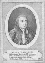Haller, Albrecht von (1708-1777)