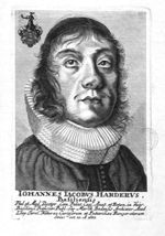 Harder, Johann Jakob (1656-1711)