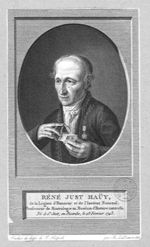 Hauy, René Just (1743-1822)