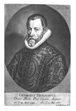 Henish, Georg (1549-1618)