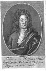 Hoffman, Frederic (1660-1742)