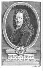 Hoffman, Frederic (1660-1742)