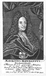 Hoffman, Moritz (1622-1698)