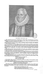 Holland, Philemon (1551-1636)