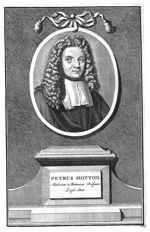 Hotton, Petrus (1648-1709)