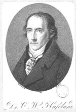 Hufeland, Christoph Wilhelm (1762-1836)