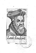 Joubert, Louis (1529-1583)