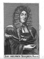 Jungken, Johannis Elfrici (1648-1726)