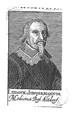 Jungermann, Ludwig (1572-1653)