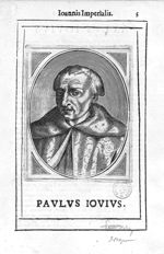 Giovio, Paolo (1483-1552)