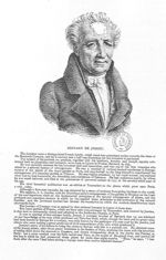 Jussieu, Bernard de (1699-1777)