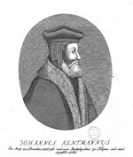 Kenntmann, Johannes (1518-1568)