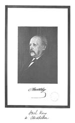 Key, Axel (1832-1901)