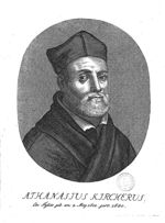 Kircher, Athanasius (1602-1680)