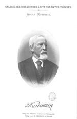 Kussmaul, Adolf (1822-1902)