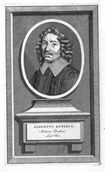 Kyperus, Albertus (1614-1655)