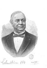 Laboulbene, Alexandre Jean Joseph (1825-1898)