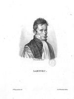 Laennec, René Théophile Hyacinthe (1781-1826)