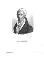 Lamarck, Jean Baptiste de Monet de (1744-1829)