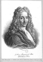 Mauquest de la Motte, Guillaume (1655-1737)