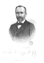 Landouzy, Louis Théophile Joseph (1845-1917)