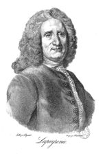 La Peyronie, François Gigot de (1678-1747)