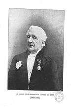 Larrey, Hippolyte Félix (1808-1895)