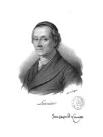 Lavater, Caspar Johann (1741-1800)