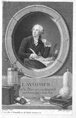 Lavoisier, Antoine Laurent de (1743-1794)