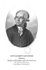 Lavoisier, Antoine Laurent de (1743-1794)