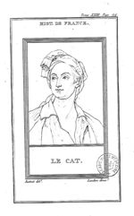 Le Cat, Claude Nicolas (1700-1768)