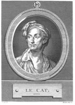 Le Cat, Claude Nicolas (1700-1768)