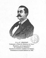 Le Double, Anatole Félix (1848-1913)