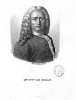 Le Dran, Henri François(1685-1770)