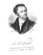 Lemaire, Joseph (1784-1834)