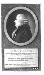 Le Preux, Gabriel (1739-1816)