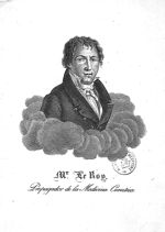 Leroy d'Etiolles, Jean Jacques Joseph (1798-1860)