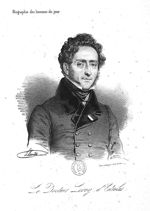 Leroy d'Etiolles, Jean Jacques Joseph (1798-1860)